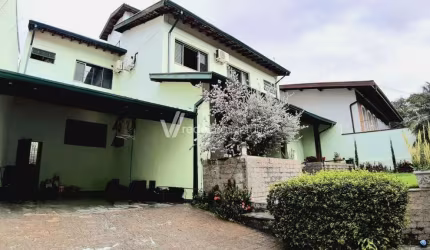 Casa com 5 quartos à venda na Rua Doutor Domingos Aldemar Boldrini, 384, Parque Nova Campinas, Campinas, 249 m2 por R$ 960.000