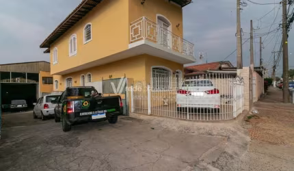 Casa comercial à venda na Rua Ana Jacinta de Andrade Couto, 520, Parque Industrial, Campinas, 418 m2 por R$ 950.000