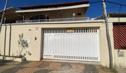 Casa comercial à venda na Rua Mogi Mirim, 485, Jardim Novo Campos Elíseos, Campinas, 340 m2 por R$ 958.000
