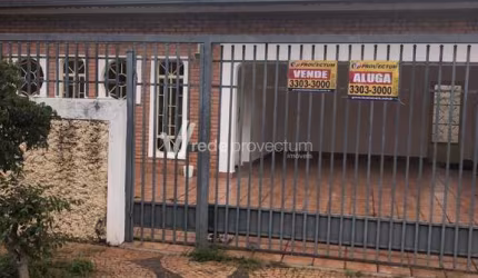 Casa comercial à venda na Rua Gil Vicente, 43, Parque Taquaral, Campinas, 211 m2 por R$ 798.000