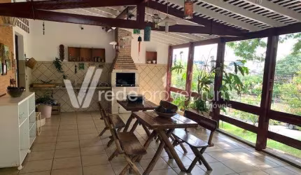 Casa com 3 quartos à venda na Avenida Cláudio Celestino Toledo Soares, 368, Jardim Paraíso, Campinas, 204 m2 por R$ 950.000