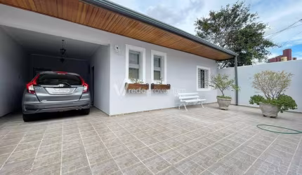 Casa com 3 quartos à venda na Rua Maestro Moreira Lopes, 115, Vila Nova, Campinas, 180 m2 por R$ 740.000