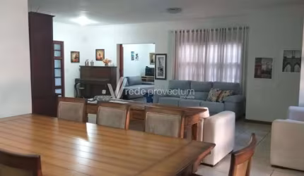 Casa com 4 quartos à venda na Avenida Doutor Manoel Afonso Ferreira, 756, Jardim Paraíso, Campinas, 229 m2 por R$ 980.000