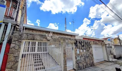 Casa comercial à venda na Avenida José Gabeta, 694, Jardim dos Oliveiras, Campinas, 176 m2 por R$ 520.000