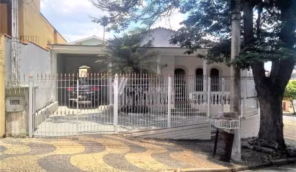 Casa com 3 quartos à venda na Rua Leopoldo Amaral, 560, Vila Marieta, Campinas, 240 m2 por R$ 500.000