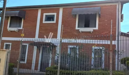 Casa com 4 quartos à venda na Rua Alaíde Nascimento de Lemos, 130, Vila Lemos, Campinas, 170 m2 por R$ 580.000
