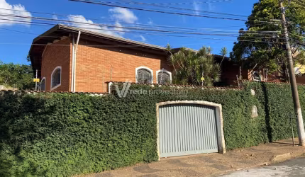 Casa com 4 quartos à venda na Rua Registro, 211, Jardim Baronesa, Campinas, 199 m2 por R$ 700.000
