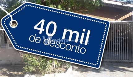 Casa com 3 quartos à venda na Rua Cabo Wagner Pedro Bom, 520, Jardim Yeda, Campinas, 230 m2 por R$ 650.000