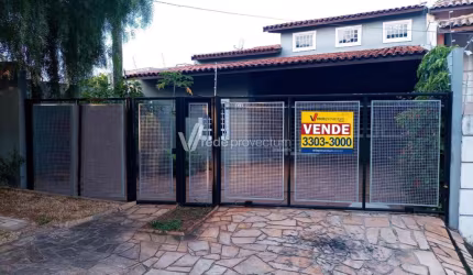 Casa com 3 quartos à venda na Rua Otaviano Alves de Lima, 514, Jardim Chapadão, Campinas, 250 m2 por R$ 820.000