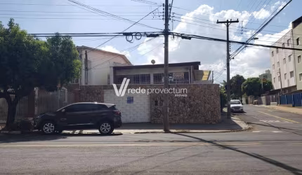 Casa comercial à venda na Avenida Dona Licínia Teixeira de Sousa, 508, Vila Proost de Souza, Campinas, 204 m2 por R$ 960.000