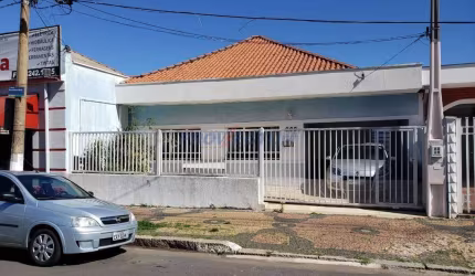 Casa comercial à venda na Rua Antônio Bento, 298, Vila Industrial, Campinas, 174 m2 por R$ 865.000