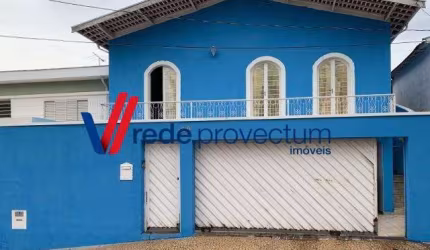 Casa comercial à venda na Rua Doutor Fernão Pompeu de Camargo, 1591, Jardim do Trevo, Campinas, 240 m2 por R$ 990.000