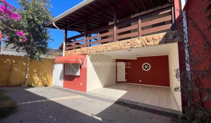 Casa com 5 quartos à venda na Rua Doutor Manoel Alexandre Marcondes Machado, 402, Jardim do Lago, Campinas, 316 m2 por R$ 920.000