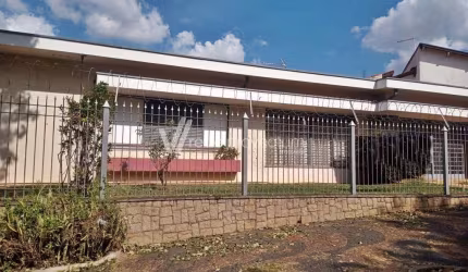 Casa comercial à venda na Rua Frei Manoel da Ressurreição, 1030, Jardim Guanabara, Campinas, 254 m2 por R$ 900.000