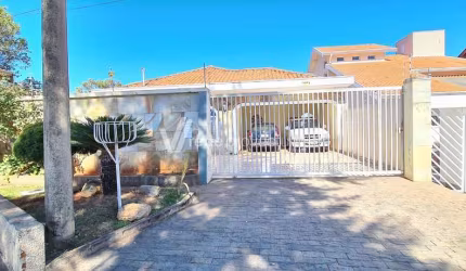 Casa comercial à venda na Avenida Doutor Manoel Afonso Ferreira, 1174, Jardim Paraíso, Campinas, 206 m2 por R$ 830.000