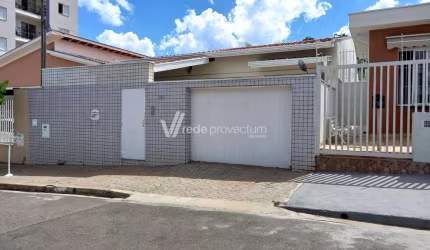 Casa comercial à venda na Rua Dona Ester Nogueira, 296, Jardim Guanabara, Campinas, 121 m2 por R$ 740.000