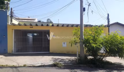 Casa comercial à venda na Benedito Rodrigues Gouveia, 449, Jardim Campos Elíseos, Campinas, 176 m2 por R$ 630.000