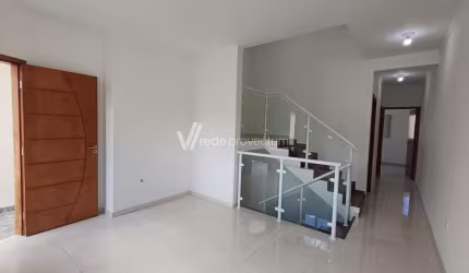 Casa com 3 quartos à venda na Rua Chopin, 139, Jardim Antonio Von Zuben, Campinas, 120 m2 por R$ 585.000
