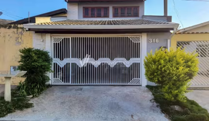 Casa comercial à venda na Rua Gelsumino Lizardi, 316, Jardim San Diego, Campinas, 209 m2 por R$ 650.000