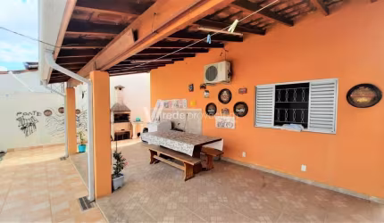 Casa com 3 quartos à venda na Rua Barão de Ibitinga, 46, Vila Industrial, Campinas, 155 m2 por R$ 650.000