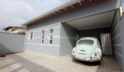 Casa com 3 quartos à venda na Rua Tenente Antônio da Silva Pires, 330, Loteamento Parque São Martinho, Campinas, 100 m2 por R$ 700.000