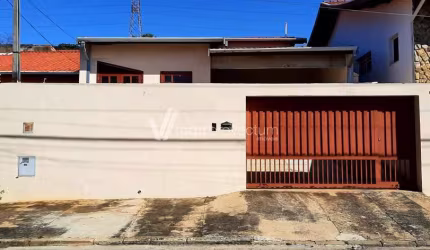 Casa com 4 quartos à venda na Rua Francisco Ignacio de Souza, 50, Jardim Carlos Lourenço, Campinas, 135 m2 por R$ 550.000