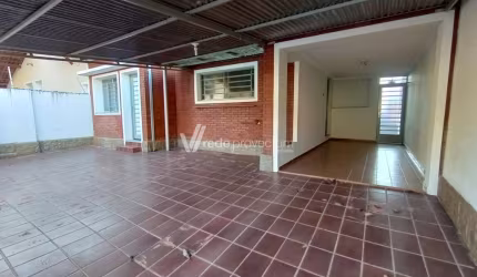 Casa com 3 quartos à venda na Gonçalves Pinheiro, 92, Ponte Preta, Campinas, 167 m2 por R$ 470.000