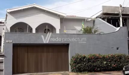 Casa comercial à venda na Avenida Doutor Arlindo Joaquim de Lemos, 1020, Jardim Proença, Campinas, 200 m2 por R$ 960.000