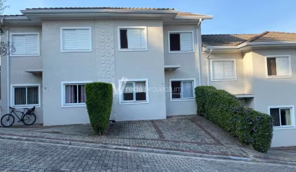 Casa em condomínio fechado com 3 quartos à venda na Rua Adelino Venturini, 83, Jardim Santa Rosa, Valinhos, 99 m2 por R$ 849.000
