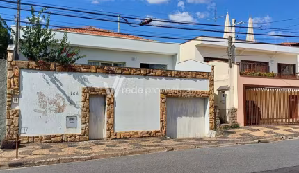 Casa com 3 quartos à venda na Rua Catarina Inglese Soares, 164, Vila Industrial, Campinas, 202 m2 por R$ 699.000