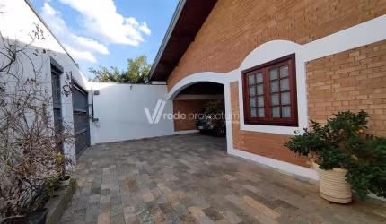 Casa com 4 quartos à venda na Rua Dionísio Cazotti, 376, Vila Mimosa, Campinas, 242 m2 por R$ 950.000