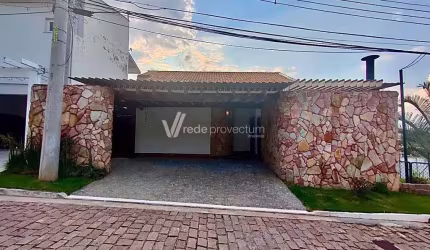 Casa em condomínio fechado com 3 quartos à venda na Rua César dos Santos, 160, Parque Imperador, Campinas, 150 m2 por R$ 950.000