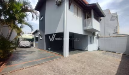 Casa com 3 quartos à venda na João Mezalira, 09, Vila Mimosa, Campinas, 230 m2 por R$ 850.000