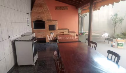 Casa com 3 quartos à venda na Rua Francisco de Paula Gomide Novaes, 607, Parque Via Norte, Campinas, 211 m2 por R$ 560.000