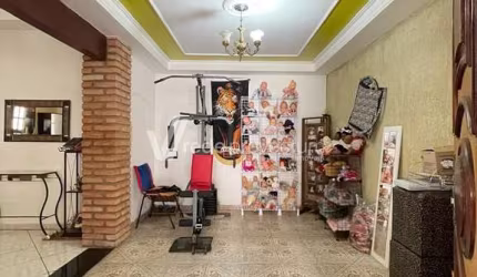Casa com 4 quartos à venda na Vila Georgina, Campinas , 113 m2 por R$ 550.000