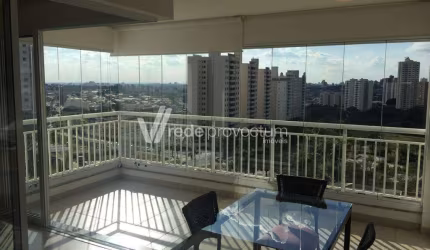 Apartamento com 3 quartos à venda na Avenida Maria Emília Alves dos Santos de Ângelis, 679, Parque Prado, Campinas, 159 m2 por R$ 1.590.000