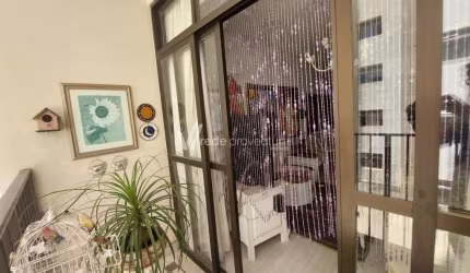 Apartamento com 3 quartos à venda na Rua Santos Dumont, 198, Cambuí, Campinas, 100 m2 por R$ 600.000