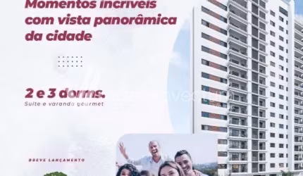 Apartamento com 2 quartos à venda na Rua Vitoriano dos Anjos, 725, Vila João Jorge, Campinas, 77 m2 por R$ 495.000