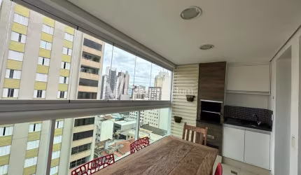 Apartamento com 2 quartos à venda na Rua Ferreira Penteado, 961, Centro, Campinas, 68 m2 por R$ 620.000