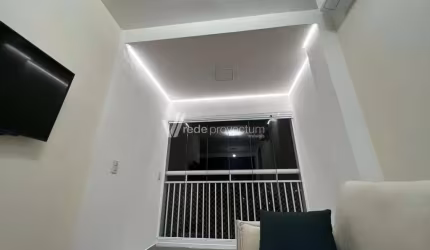 Apartamento com 2 quartos à venda na Avenida Doutor Alexandre Martins Laroca, 930, Morumbi, Paulínia, 60 m2 por R$ 585.000
