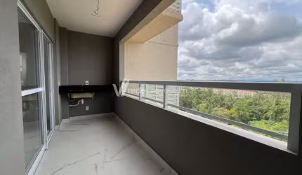 Apartamento com 2 quartos à venda na Rua Aguinaldo Xavier de Souza, 121, Parque Prado, Campinas, 64 m2 por R$ 639.990