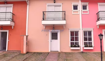 Casa em condomínio fechado com 3 quartos à venda na Rua dos Poloneses, 2, Parque Nova Suíça, Valinhos, 107 m2 por R$ 890.000