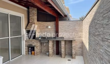 Casa em condomínio fechado com 3 quartos à venda na Rua Thomas Nilsen Júnior, 375, Parque Imperador, Campinas, 85 m2 por R$ 750.000