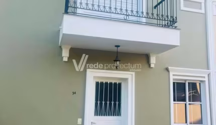 Casa em condomínio fechado com 3 quartos à venda na Rua dos Poloneses, 2, Parque Nova Suíça, Valinhos, 107 m2 por R$ 860.000