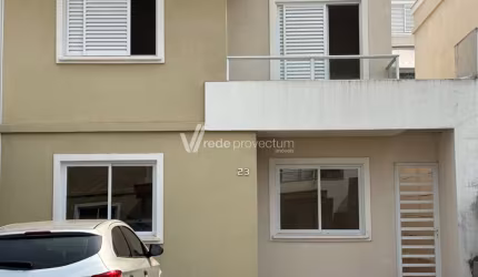 Casa em condomínio fechado com 3 quartos à venda na Estrada Municipal do Roncáglia, 280, Roncáglia, Valinhos, 107 m2 por R$ 870.000