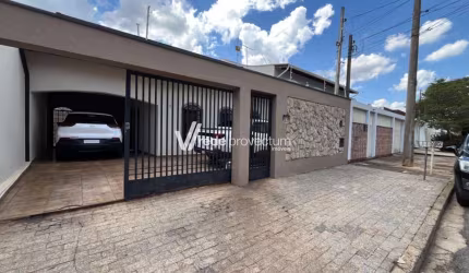 Casa com 4 quartos à venda na Rua Clodomiro Ferreira Camargo, 421, Jardim Chapadão, Campinas, 219 m2 por R$ 860.000