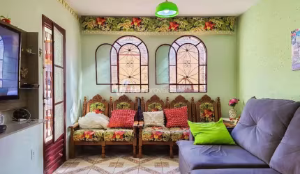 Casa com 3 quartos à venda na Professor Renê de Oliveira Barreto, 1312, Jardim Boa Esperança, Campinas, 125 m2 por R$ 590.000