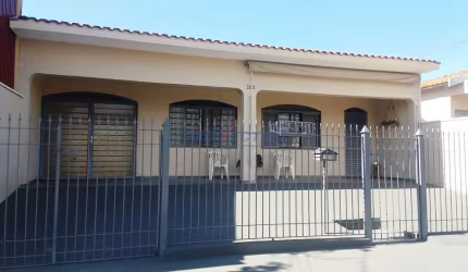 Casa com 3 quartos à venda na Maria Tereza Garibaldi, 203, Parque Tropical, Campinas, 150 m2 por R$ 470.000