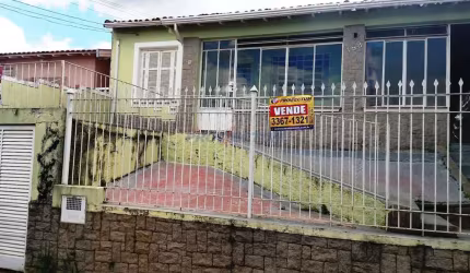 Casa com 4 quartos à venda na Doutor Abelardo Cerqueira César, 158, Vila Teixeira, Campinas, 240 m2 por R$ 480.000