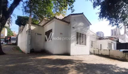 Casa comercial à venda na Avenida Francisco Glicério, 2097, Vila Itapura, Campinas, 150 m2 por R$ 860.000